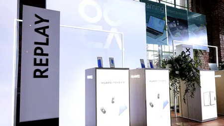 Huawei lansează trei produse pentru pasionații de tehnologie
