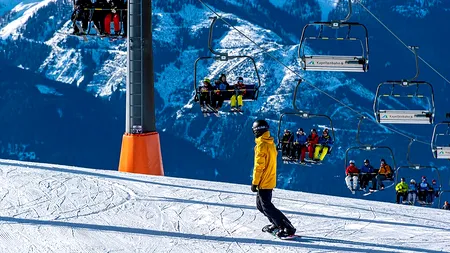 Austria, Bulgaria și Franța sunt cei mai mari exportatori de schiuri și snowboarduri din UE