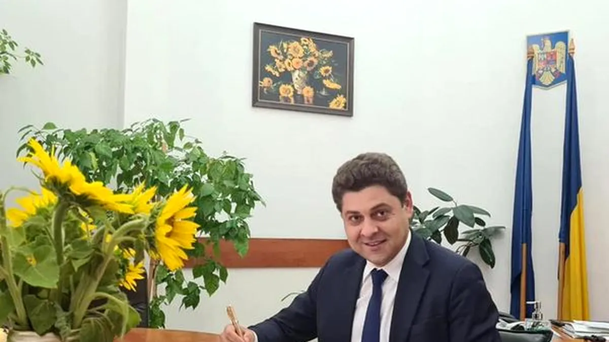 Marius Micu, fost secretar de stat în Ministerul Agriculturii, candidează pentru o funcție la Copa-Cogeca