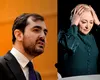 Doliul care divizează România. Năsui și Dăncilă, confruntare dură în direct pe tema „Iliescu”
