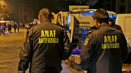 ANAF a descins la o companie de pază din București: Prejudiciu de peste 3,9 milioane de lei