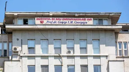 Trei medici şi directorul unui institut de boli cardiovasculare, urmăriţi penal de DNA. Care sunt acuzaţiile