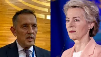 Un europarlamentar român se ia la trântă în instanţă cu Ursula von der Leyen. O acuză de defăimare