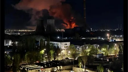 Ce a provocat incendiul de la CET Vest: primele concluzii