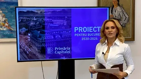 Doar trei zile până la alegeri: Gabriela Firea mizează pe noi promisiuni pentru a seduce bucureștenii