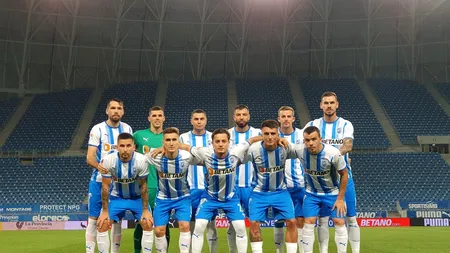 Seară neagră în fotbalul românesc! Și CS U Craiova a fost eliminată din Conference League