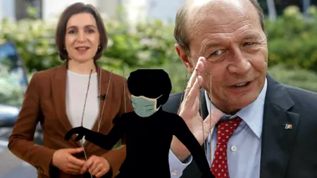 Avram Gal acuză „rețeaua progresistă” Soros: Băsescu și Maia Sandu, agenți electorali pentru Nicușor Dan