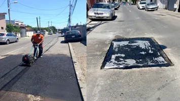 Reparații locale în zona Rahova- Siguranță și confort sporit pentru participanții la trafic