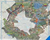 A0 Nord: loturile Afumați – Pantelimon – Cernica, deschise până la finalul anului, potrivit CJ Ilfov