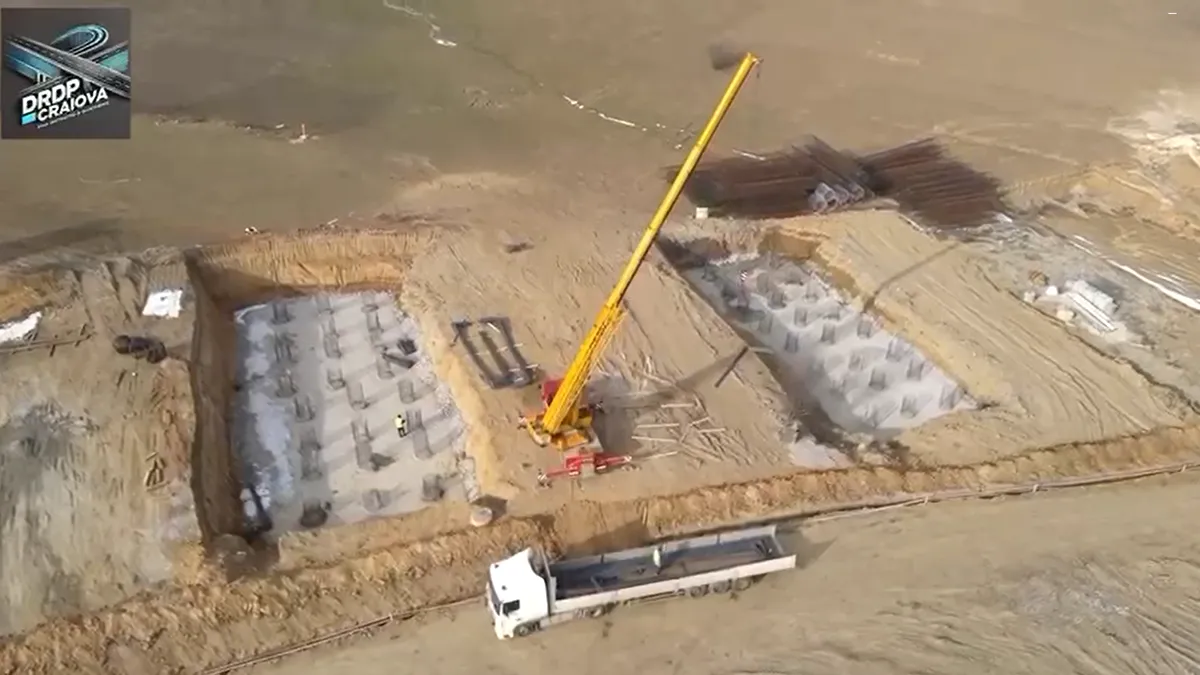 Turcii și-au făcut planul de atac! Cum vor acționa pe Secțiunea 2 Boița - Cornetu a A1 Sibiu – Pitești (VIDEO)