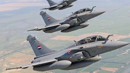 Franța va livra avioane de luptă Egiptului. Ce presupune acest lucru
