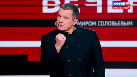 Un propagandist rus a amenințat Occidentul (VIDEO)