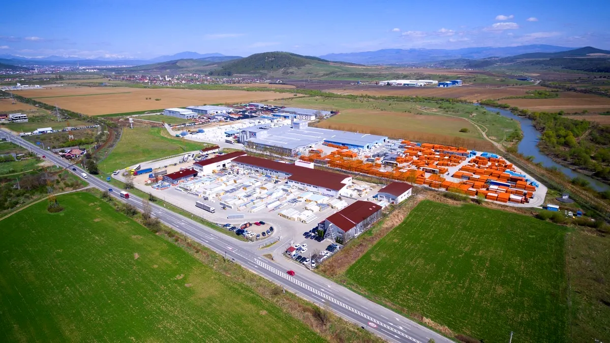 Vitale pentru transportatori și retaileri, spațiile logistice au ajuns la o suprafață de 5,2 milioane mp la sfârșitul anului trecut