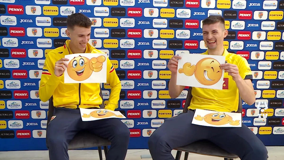 Test de sinceritate cu Octavian Popescu și Florin Tănase (Video)