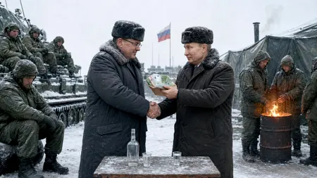 Dan Dungaciu și ”neutralitatea” care ne mută spre Rusia lui Putin