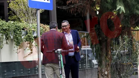 Finul lui Dâncu și prietenul lui Ponta a ratat Parlamentul
