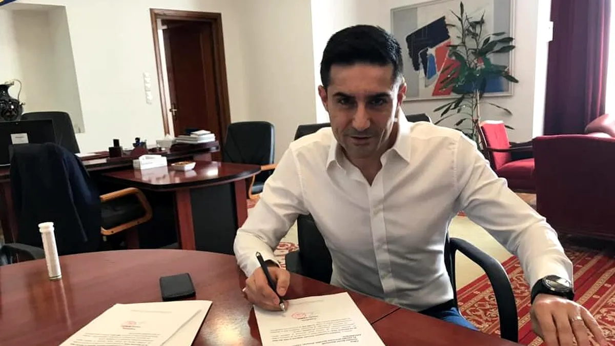 Claudiu Manda confirmă candidatura la funcția de secretar general al PSD