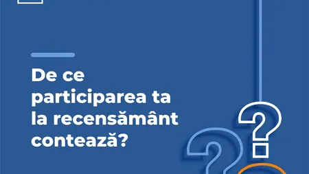 Recensământ. Care este orașul în care s-a recenzat toată populația
