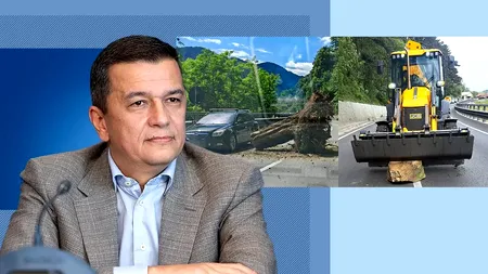 Grindeanu, despre închiderea Văii Oltului: Îmi asum, sunt mai importante autostrăzile decât alegerile