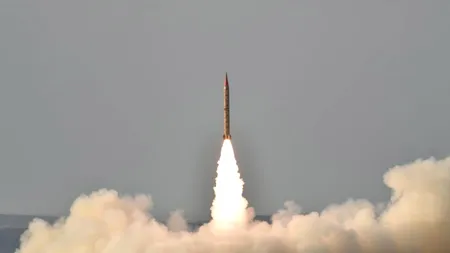 India a tras din greşeală o rachetă în Pakistan!
