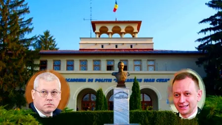 Cătălin Predoiu schimbă rectorul Academiei de Poliție după scandalul toxinfecțiilor alimentare