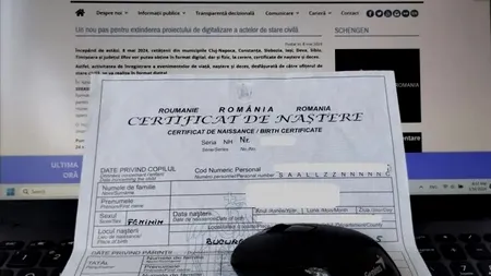 România, încă un pas spre digitalizarea administrației. Ce acte pot fi obținute online