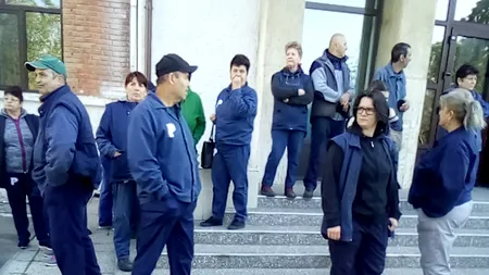 De la muniția termobarică, la protest spontan la Uzina Mecanică Plopeni