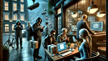 Vanya Gaberova: de la cosmetică la spionaj – naivitate sau acoperire perfectă?
