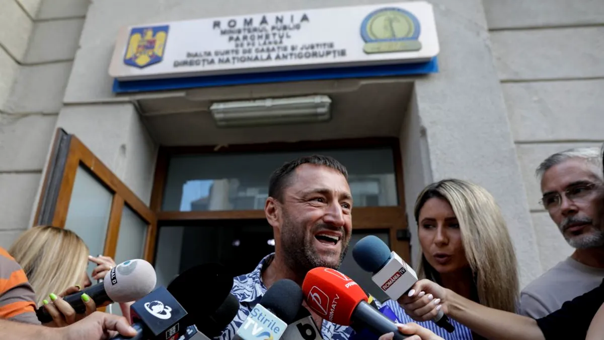 Afaceristul Nelu Iordache, condamnat definitiv la 11 ani și 9 luni de închisoare