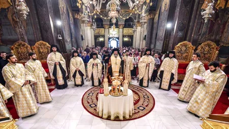 La 165 de ani de la Unirea Principatelor, vor fi trase clopotele în toate bisericile ortodoxe