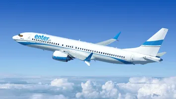 Un avion care zbura către Emiratele Arabe a aterizat la București. Motivele sunt necunoscute