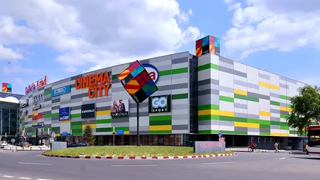 Mall  din provincie scos la vânzare, după ce a rămas fără chiriași
