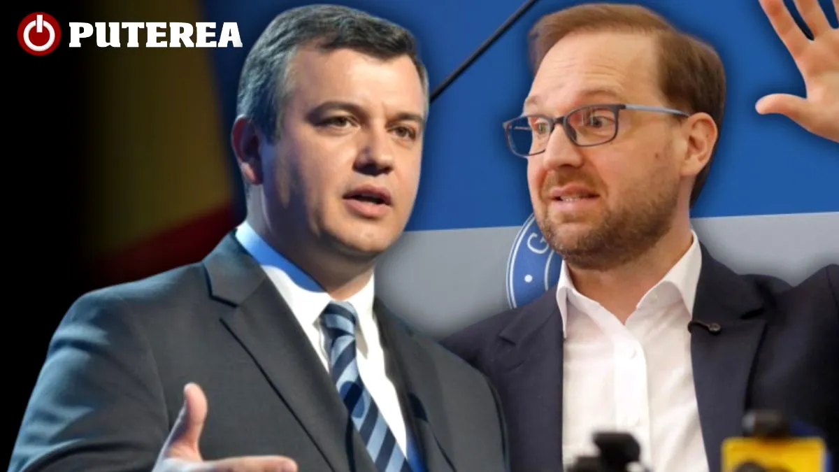 Ce condiții a impus Dominic Fritz ca USR să-l susțină pe Eugen Tomac