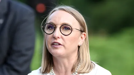 Gabriela Szabo demisionează de la conducerea CSM București: „Nu pot rămâne într-un mediu patronat de Nicușor Dan”