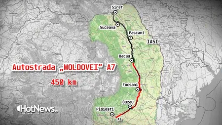 <a>Lotul 3 de pe Autostrada Moldovei stagnează din nou!</a>