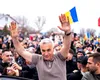 Sute de susținători, alături de Călin Georgescu la Călugăreni. Vizită cu mesaj religios: „Duminica pentru Dumnezeu și pentru familie”