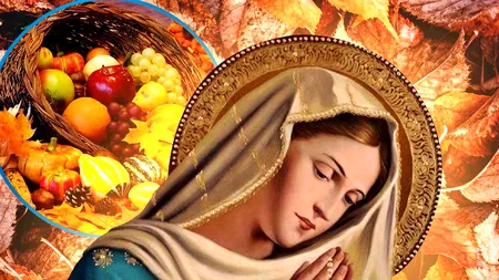 Sfânta Maria Mică – Obiceiuri străvechi și credințe populare