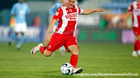 Dinamo a remizat cu o echipă din Liga a 3-a, într-un amical