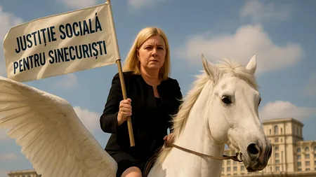 Partidul Tărteață: Noua „justiție socială” – partitura unui grup de revanșă după concedierile bugetare