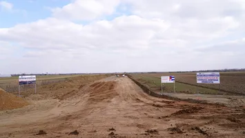 Autostrăzile României, în impas. Lipsa fondurilor lasă șantierele pustii și amenință finalizarea proiectelor