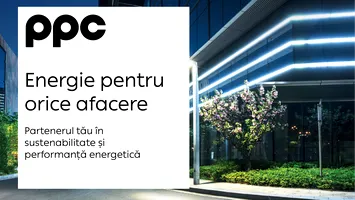 PPC Energie oferă servicii energetice avansate pentru afacerile care privesc spre viitor