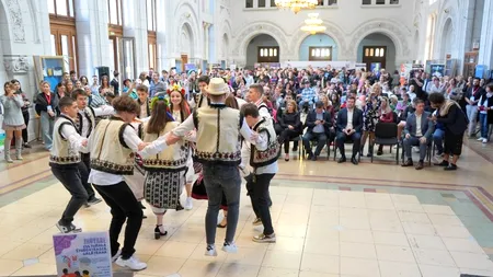 Competiție de inovare culturală a celor 3.000 de studenți străini de la Universitatea din Galați