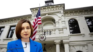 Lovitură pentru Maia Sandu. Cetățenii din Republica Moldova, interziși în SUA