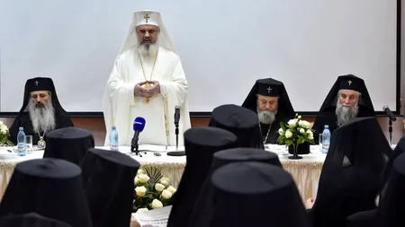 Cancelaria Sfântului Sinod: Noi măsuri canonice privind sancționarea corupției în Biserică
