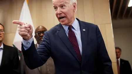 Joe Biden s-a vaccinat împotriva Covid-19