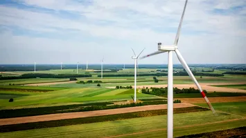 Au început lucrările la Parcul Eolian „Ansthall”, de 96 MW, construit de companii din Grecia și Suedia