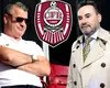 Gheorghe Falcă devine acționar la CFR Cluj: O mutare surprinzătoare în fotbal