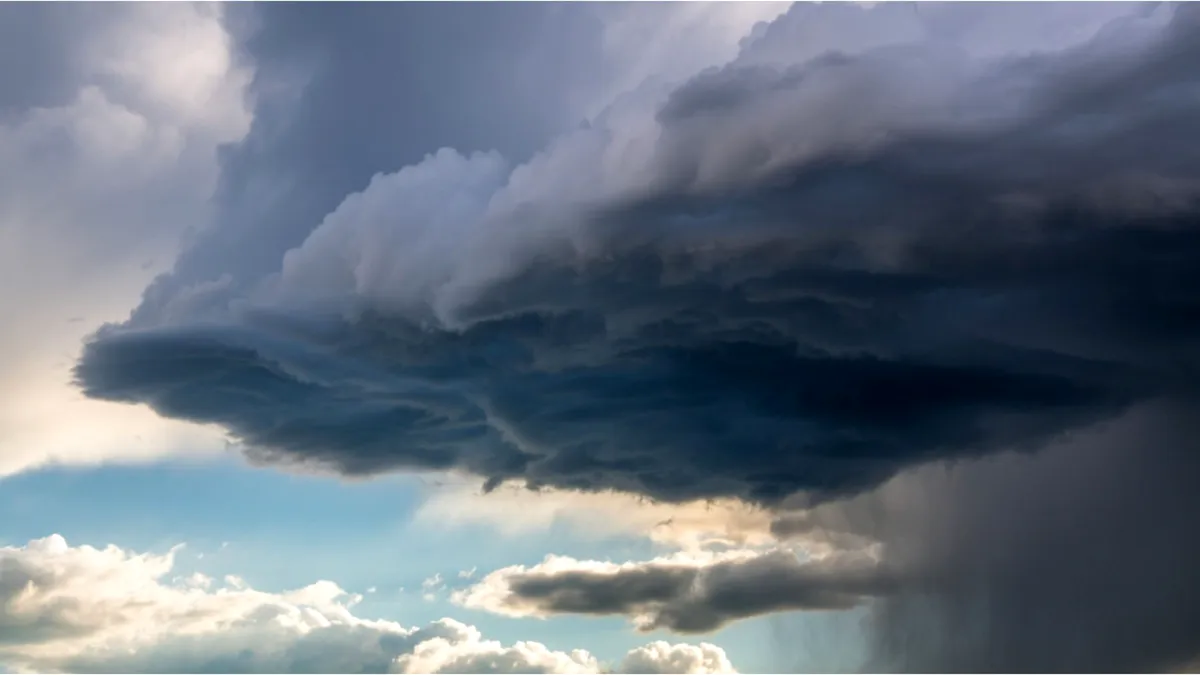 Meteorologii avertizează: vortexul polar încă afectează vremea în aprilie