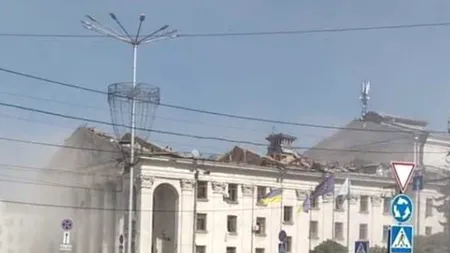 Atac cumplit la Cernigău! Rușii au omorât 7 oameni și au rănit alți 110 VIDEO