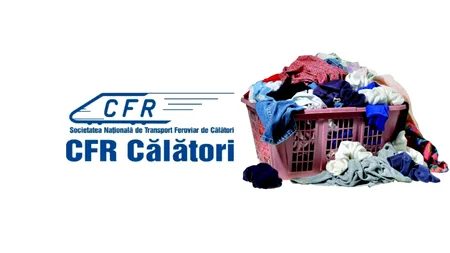 Spălătorii de rufe îmbogățiți pe spatele CFR Călători